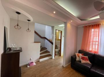 Casa · 67m² · 2 Quartos · 1 Vaga · Casa à venda em Sumaré, Parque Villa Flores, com 2 quartos, com 67 m², Villa Flora