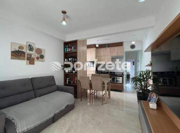 Apartamento · 54m² · 2 Quartos · 1 Vaga · Apartamento 2 quartos à venda no Jardim, Santo André – 53,65 m² com 1 vaga