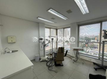 Comercial · 66m² · 1 Vaga · Sala Comercial 66,35 m² no Jardim – Santo André | Financiamento Sim