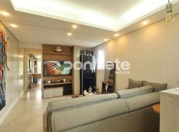 Apartamento · 54m² · 1 Quarto · 1 Vaga · Apartamento Residencial em Jardim, Santo André – 1 Dormitório, Financia