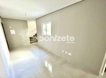 Apartamento · 89m² · 2 Quartos · 1 Vaga · Cobertura Duplex no Campestre, Santo André - 2 Dorms, 1 Suíte, Varanda Gourmet