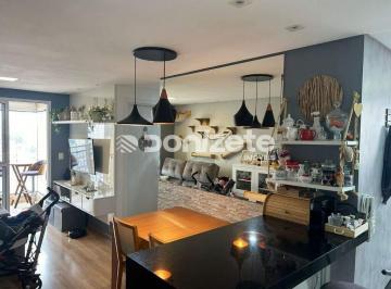Apartamento · 56m² · 2 Quartos · 2 Vagas · Apartamento 2 Dormitórios com Varanda Gourmet em Vila Floresta, Santo André – Financiamento Aceito