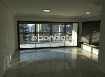 Apartamento · 165m² · 3 Quartos · 3 Vagas · Apartamento de 165 m², 3 suítes, 3 vagas e varanda gourmet no Jardim, Santo André