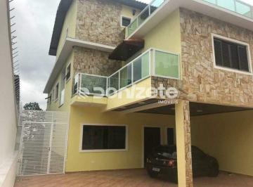 Casa · 490m² · 4 Quartos · 6 Vagas · Sobrado Residencial 4 Quartos (3 Suítes) com 6 Vagas em Cerâmica, São Caetano do Sul – Financia e Pe