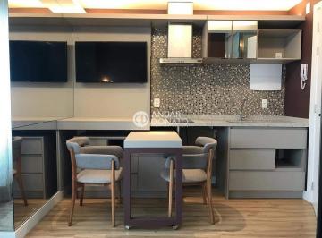 Anuar Donato Vendas Studio Savassi · Apartamento Mobiliado 1 Quarto no Savassi, BH – Alugado, Investimento Seguro