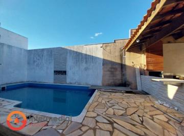Casa · 125m² · 2 Quartos · 1 Vaga · CASA À VENDA – BAIRRO JERIVÁ | BOITUVA/SP