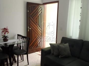 Casa · 57m² · 2 Quartos · 1 Vaga · Sobrado à venda, 2 quartos, 2 suítes, 1 vaga, Jardim Utinga - Santo André/SP