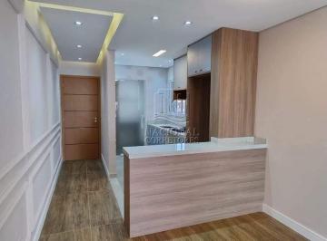 Apartamento · 63m² · 2 Quartos · Apartamento à venda, 2 quartos, 1 suíte, Campestre - Santo André/SP