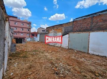 Terreno · 261m² · Terreno à venda, Cerâmica - São Caetano do Sul/SP