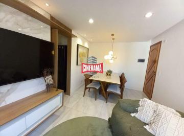 Apartamento · 54m² · 2 Quartos · 1 Vaga · Apartamento à venda, 2 quartos, 1 vaga, São José - São Caetano do Sul/SP