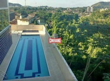 Apartamento · 144m² · 3 Quartos · 2 Vagas · Apartamento à venda, 3 quartos, 3 suítes, 2 vagas, Praia Grande - Ubatuba/SP