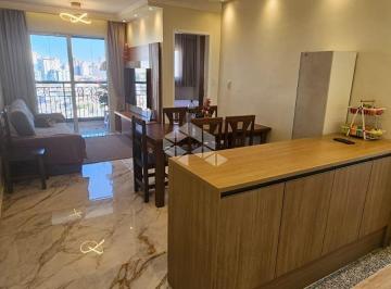 Apartamento · 54m² · 2 Quartos · 1 Vaga · Vendo Lindo Apartamento Belém/Mooca