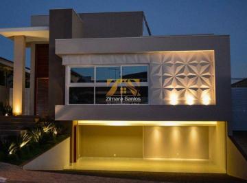 Casa · 271m² · 3 Quartos · 2 Vagas · Casa Alto Padrão com 3 suítes, 271 m² - 205 norte (Arno 22) - Condomínio Privillege - Palmas/TO
