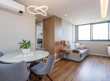 Apartamento · 57m² · 2 Quartos · 1 Vaga · Apartamento 02 dormit com suíte e 01 vaga, no bairro Azenha, em Porto Alegre.