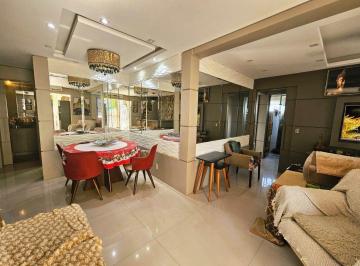 Apartamento · 84m² · 3 Quartos · 2 Vagas · Apartamento 3 Dormitórios com Suíte, Churrasqueira e Box Duplo – São Sebastião