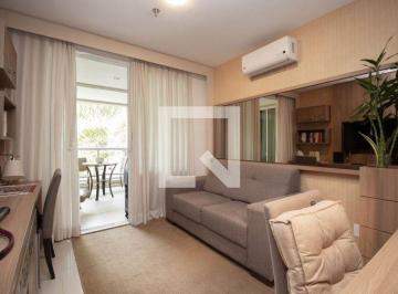 Apartamento · 48m² · 1 Quarto · 1 Vaga · Apartamento para Aluguel - Setor de Clubes Esportivos Sul, 1 Quarto, 48 m² - Brasília