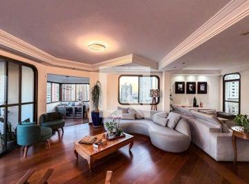 Apartamento de 4 quartos, São Paulo · Apartamento para Aluguel - Jardim Anália Franco, 4 Quartos,  295 m2 - São Paulo