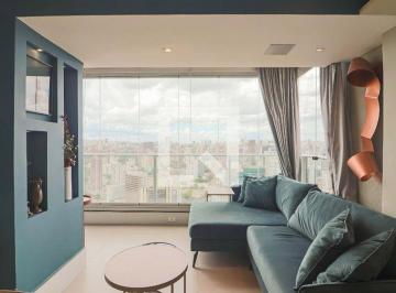 Apartamento · 35m² · 1 Quarto · 1 Vaga · Apartamento para Aluguel - Butantã, 1 Quarto, 35 m2 - São Paulo