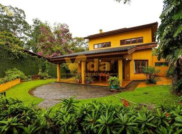 Casa · 482m² · 4 Quartos · 6 Vagas · Casa á venda com 4 quartos na Granja Viana II - Cotia