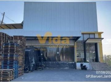 Terreno · 2800m² · Terreno Industrial para locação em Jardim Belval  -  Barueri