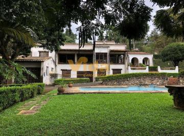 Rural · 800m² · 4 Quartos · 10 Vagas · Chácara á venda com 4 quartos no Refúgio-Granja Viana  -  Cotia