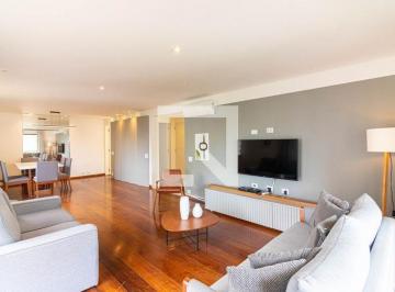 Apartamento · 173m² · 4 Quartos · 2 Vagas · Apartamento à Venda - Vila Nova Conceição, 4 Quartos,  173 m² - São Paulo