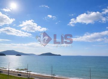 vista para as ilhotas da Cocanha, Ilha do Tamanduá e Ilha-Bela · Apartamento Novo | Porteira Fechada |  Pronto para Morar | com Vista Mar – Massaguaçu