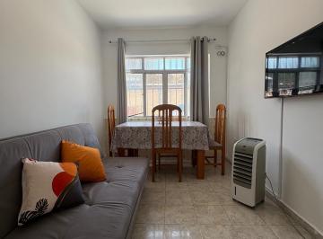 Apartamento · 37m² · 1 Quarto · 1 Vaga · Apartamento 1 Quarto em Canto do Forte - Praia Grande, SP