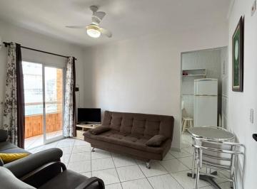 Apartamento · 48m² · 1 Quarto · 1 Vaga · Apartamento em Canto do Forte - Praia Grande, SP