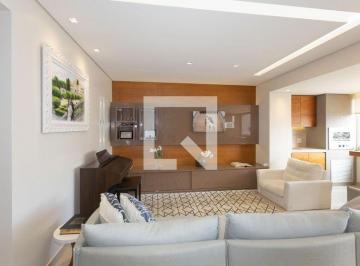 Apartamento · 128m² · 3 Quartos · 3 Vagas · Apartamento à Venda - Vila da Serra, 3 Quartos,  128 m² - Nova Lima