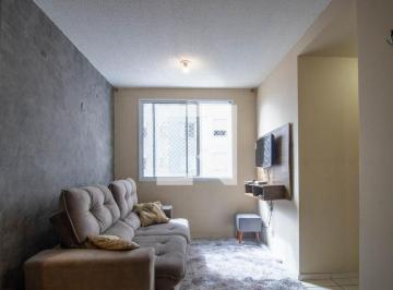 Apartamento · 43m² · 2 Quartos · 1 Vaga · Apartamento à Venda - Parque Monte Alegre, 2 Quartos, 43 m² - Taboão da Serra