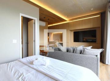 Apartamento · 45m² · 1 Quarto · 1 Vaga · Apartamento à Venda - Vila Olímpia, 1 Quarto, 45 m² - São Paulo