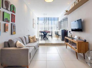 Apartamento · 130m² · 3 Quartos · Apartamento à Venda - Copacabana, 3 Quartos,  130 m² - Rio de Janeiro
