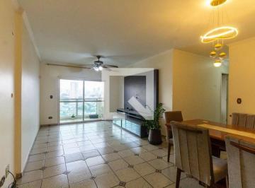 Apartamento · 106m² · 3 Quartos · 1 Vaga · Apartamento à Venda - Tatuapé, 3 Quartos,  106 m² - São Paulo