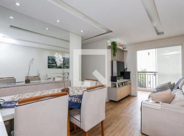 Apartamento · 64m² · 3 Quartos · 1 Vaga · Apartamento à Venda - Portal do Morumbi, 3 Quartos,  64 m² - São Paulo