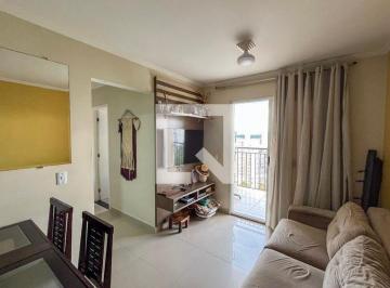 Apartamento · 64m² · 3 Quartos · 1 Vaga · Apartamento à Venda - Jardim São Savério, 3 Quartos,  64 m² - São Paulo