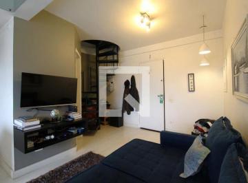 Apartamento · 56m² · 1 Quarto · 1 Vaga · Apartamento à Venda - Moema, 1 Quarto, 56 m² - São Paulo
