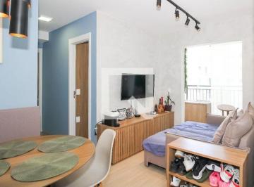 Apartamento · 52m² · 2 Quartos · 1 Vaga · Apartamento à Venda - Água Branca, 2 Quartos, 52 m² - São Paulo