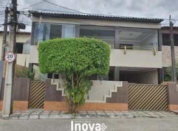 Apartamento · 288m² · 4 Quartos · 2 Vagas · Casa duplex à venda no Condomínio Portal do Sol