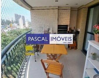 Apartamento · 148m² · 4 Quartos · 3 Vagas · Apartamento Alto da Boa Vista