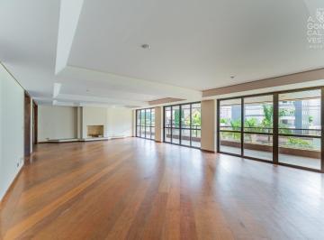 Apartamento · 334m² · 5 Quartos · 2 Vagas · Apartamento no Monte Olimpo, 05 Quartos, Lareira, 02 Vagas de Garagem, Bigorrilho, Curitiba.