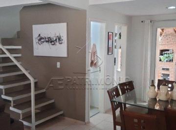 Casa · 130m² · 3 Quartos · CASA EM CONDOMINIO MOBILIADA, 3 QUARTOS SENDO 1 SUITE RESIDENCIAL VILLA SARRIÁ