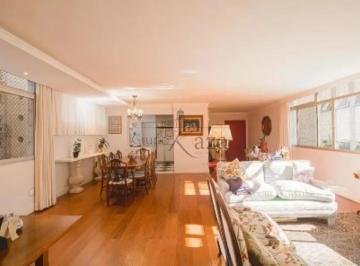 Apartamento · 183m² · 3 Quartos · 2 Vagas · Apartamento - Jardim Paulista - 3 Dormitórios - 183m².