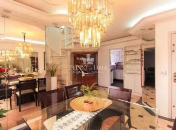 Apartamento · 167m² · 3 Quartos · 2 Vagas · Apartamento cobertura, 3 suites, 2 vbagas, 167 m², Moóca