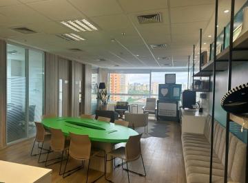 Comercial · 514m² · 16 Vagas · Locação laje mobiliada pronta para uso Plug&Play