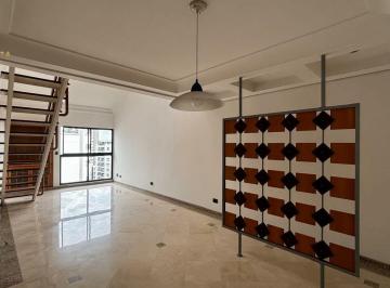 Apartamento · 250m² · 3 Quartos · 3 Vagas · Cobertura Duplex em Moema - São Paulo-SP