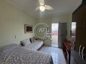 Apartamento · 38m² · 1 Quarto · 1 Vaga · AVIAÇÃO | VENDA | APARTAMENTO 1 dormitório • mobiliado • sacada 39 m² • 600 m da praia • 1 vaga R$ 2