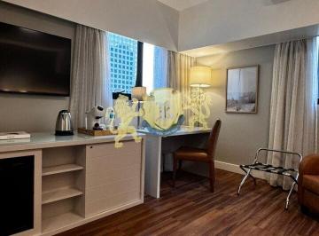 Apartamento · 29m² · 1 Quarto · 1 Vaga · Rarus Flats - Flat para locação - Edifício Wyndham Berrini