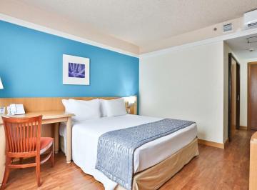 Apartamento · 25m² · 1 Quarto · 1 Vaga · Rarus Flats - Flat para venda - Edifício Nobile Downtown