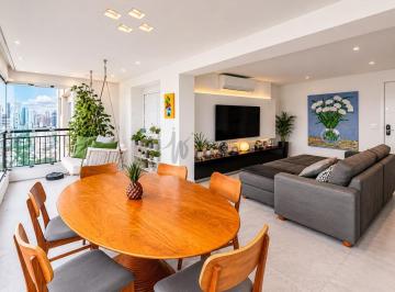 Apartamento · 115m² · 2 Quartos · 2 Vagas · Apartamento moderno, varanda gourmet, conceito aberto, na  Vila Mariana